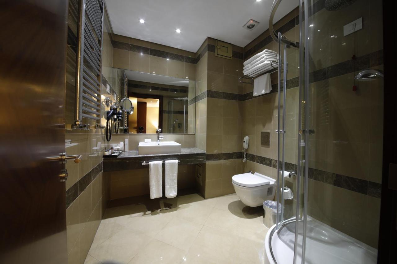 Ataturk Palas Thermal Spa & Convention Center Бурса Екстер'єр фото