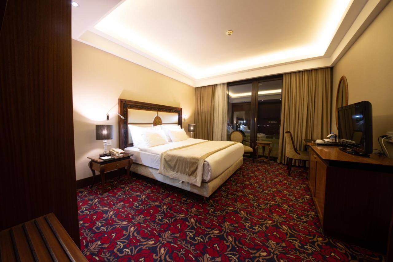 Ataturk Palas Thermal Spa & Convention Center Бурса Екстер'єр фото
