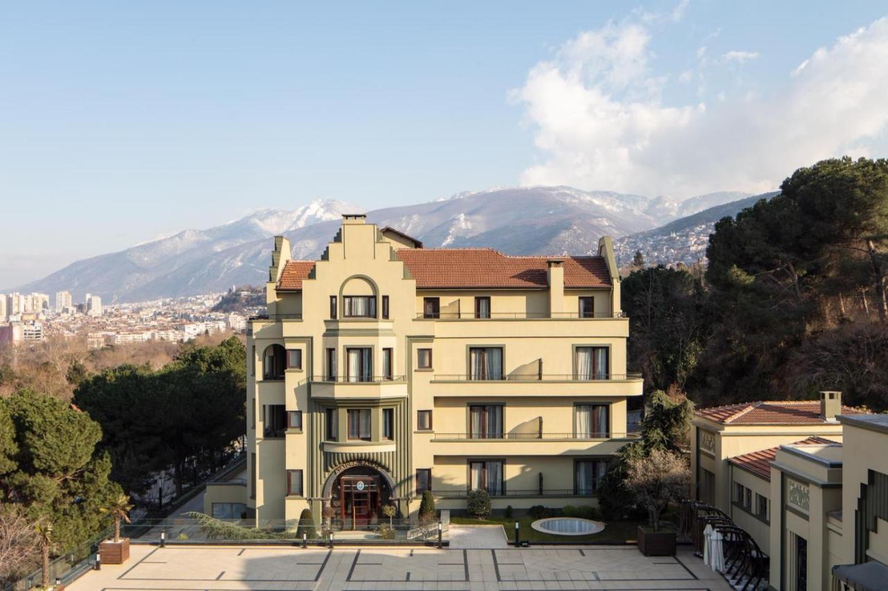 Ataturk Palas Thermal Spa & Convention Center Бурса Екстер'єр фото