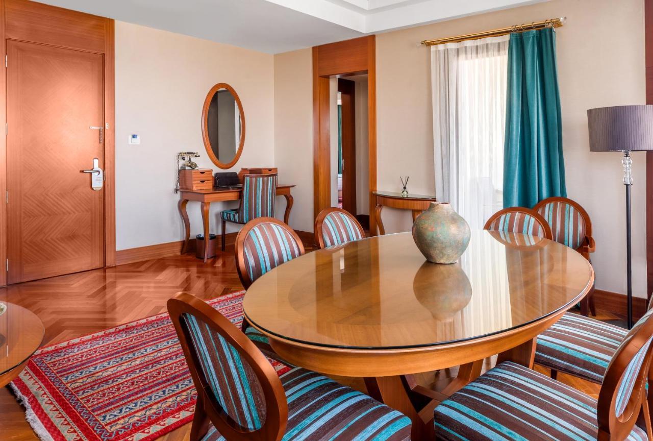 Ataturk Palas Thermal Spa & Convention Center Бурса Екстер'єр фото