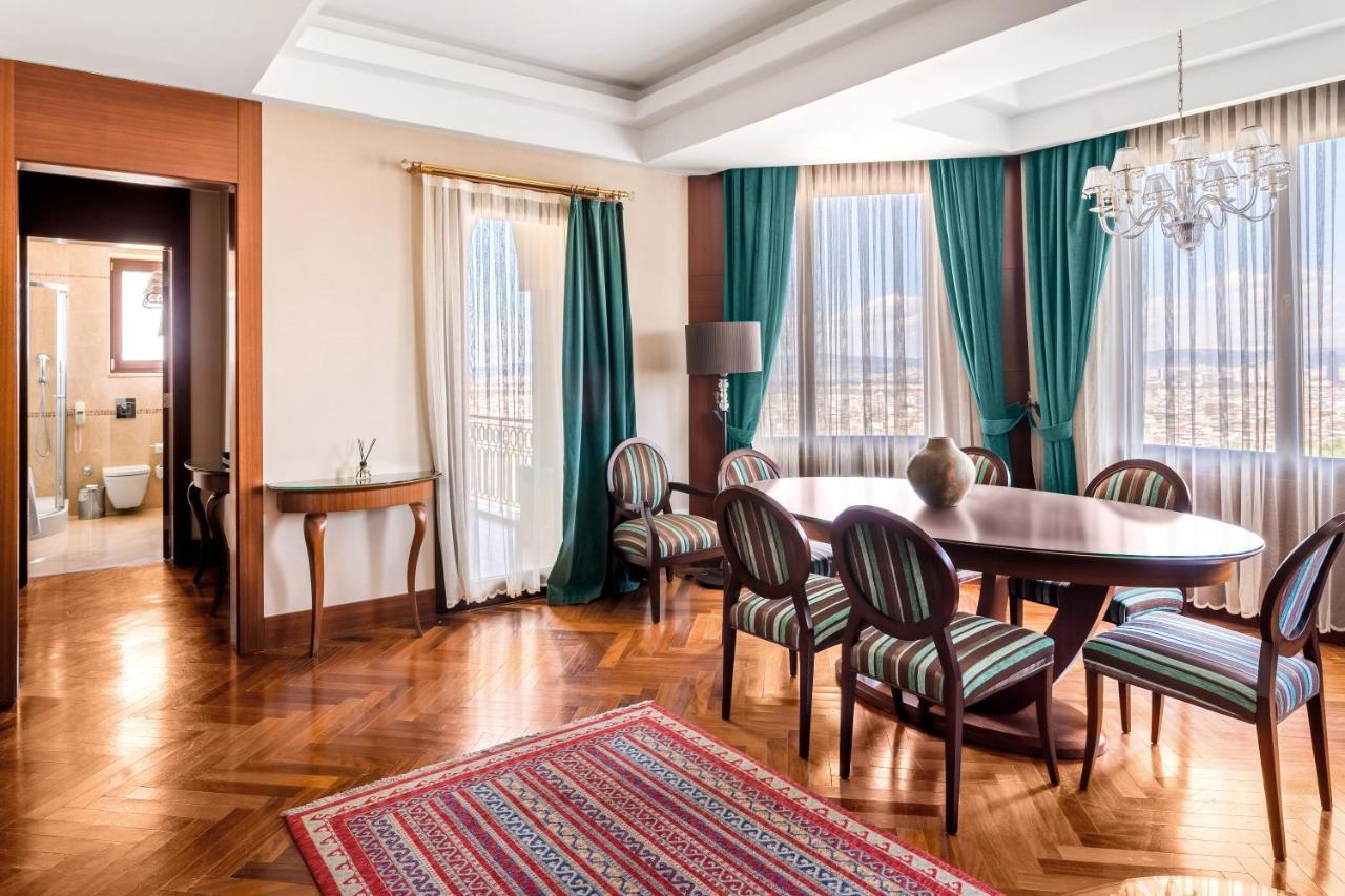 Ataturk Palas Thermal Spa & Convention Center Бурса Екстер'єр фото