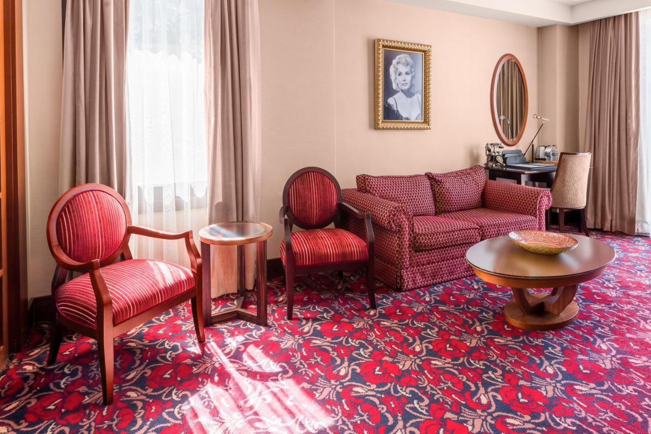 Ataturk Palas Thermal Spa & Convention Center Бурса Екстер'єр фото
