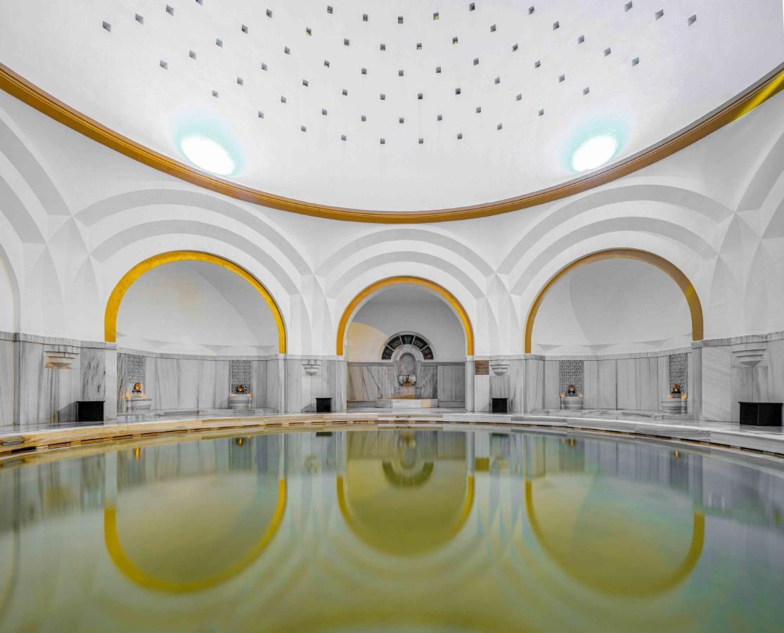 Ataturk Palas Thermal Spa & Convention Center Бурса Екстер'єр фото