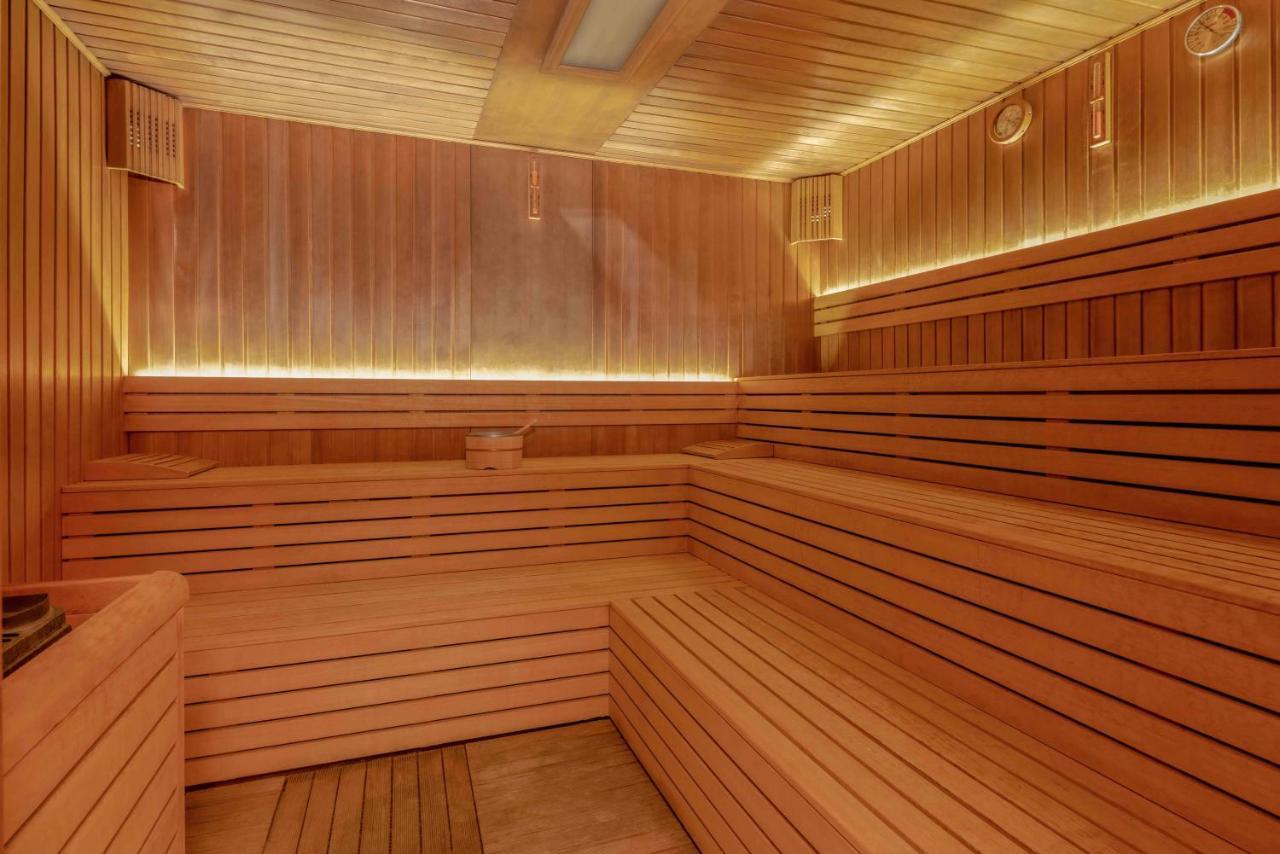 Ataturk Palas Thermal Spa & Convention Center Бурса Екстер'єр фото