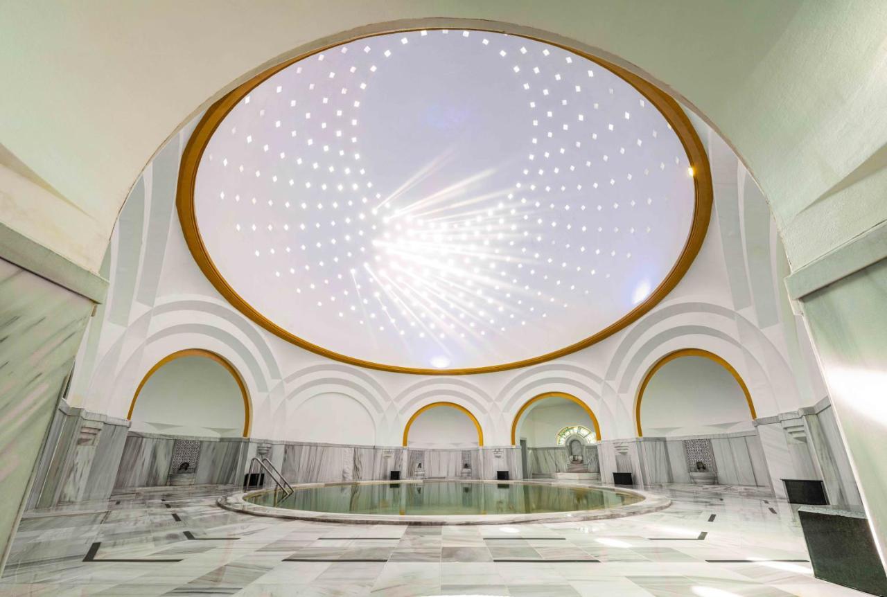Ataturk Palas Thermal Spa & Convention Center Бурса Екстер'єр фото