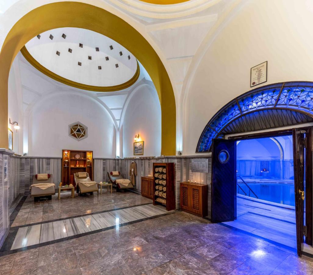 Ataturk Palas Thermal Spa & Convention Center Бурса Екстер'єр фото