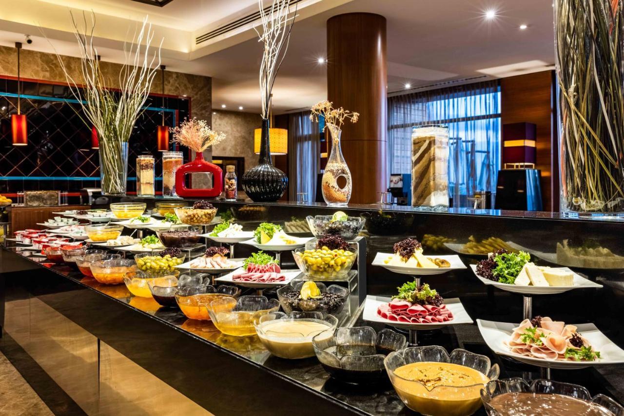 Ataturk Palas Thermal Spa & Convention Center Бурса Екстер'єр фото