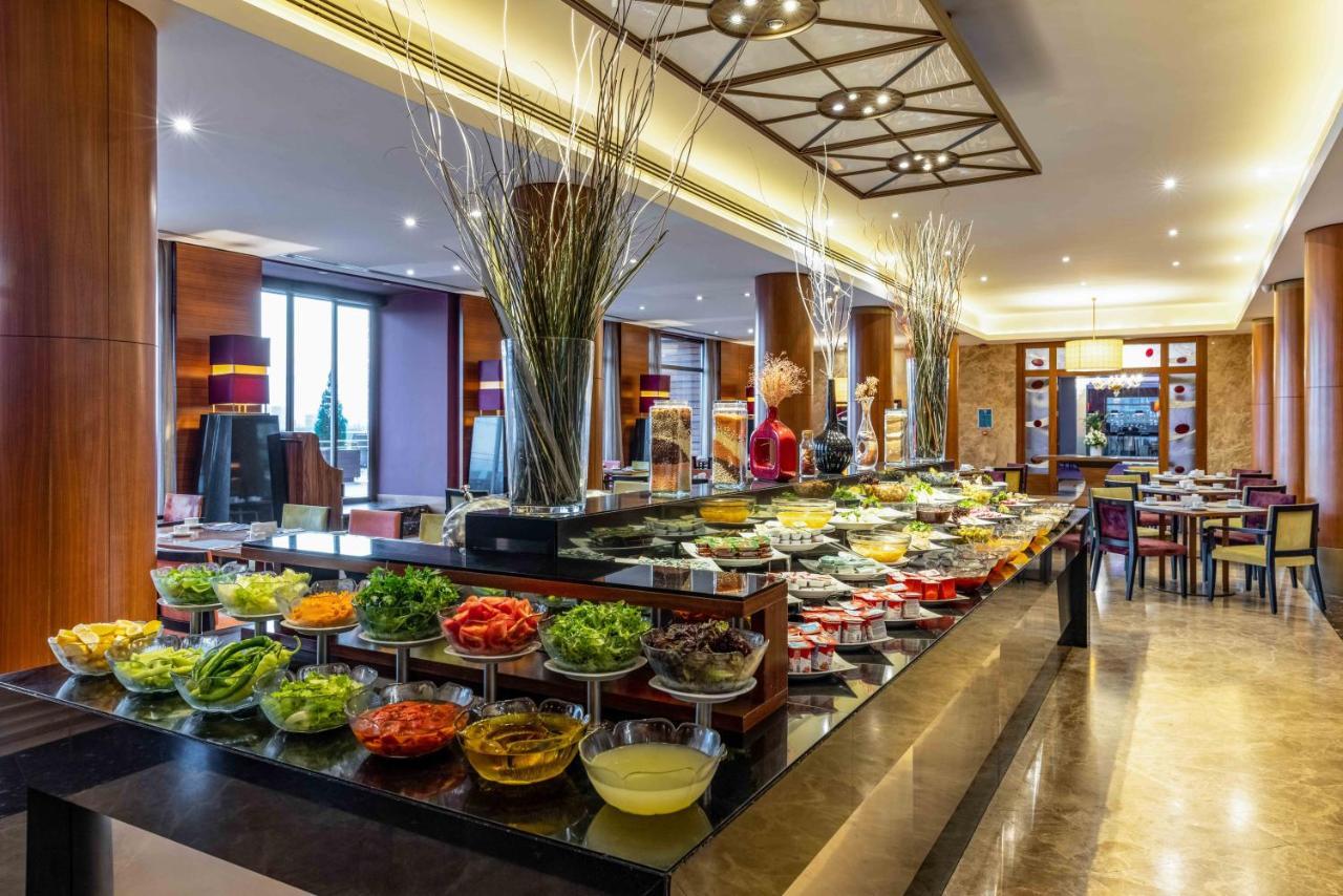 Ataturk Palas Thermal Spa & Convention Center Бурса Екстер'єр фото