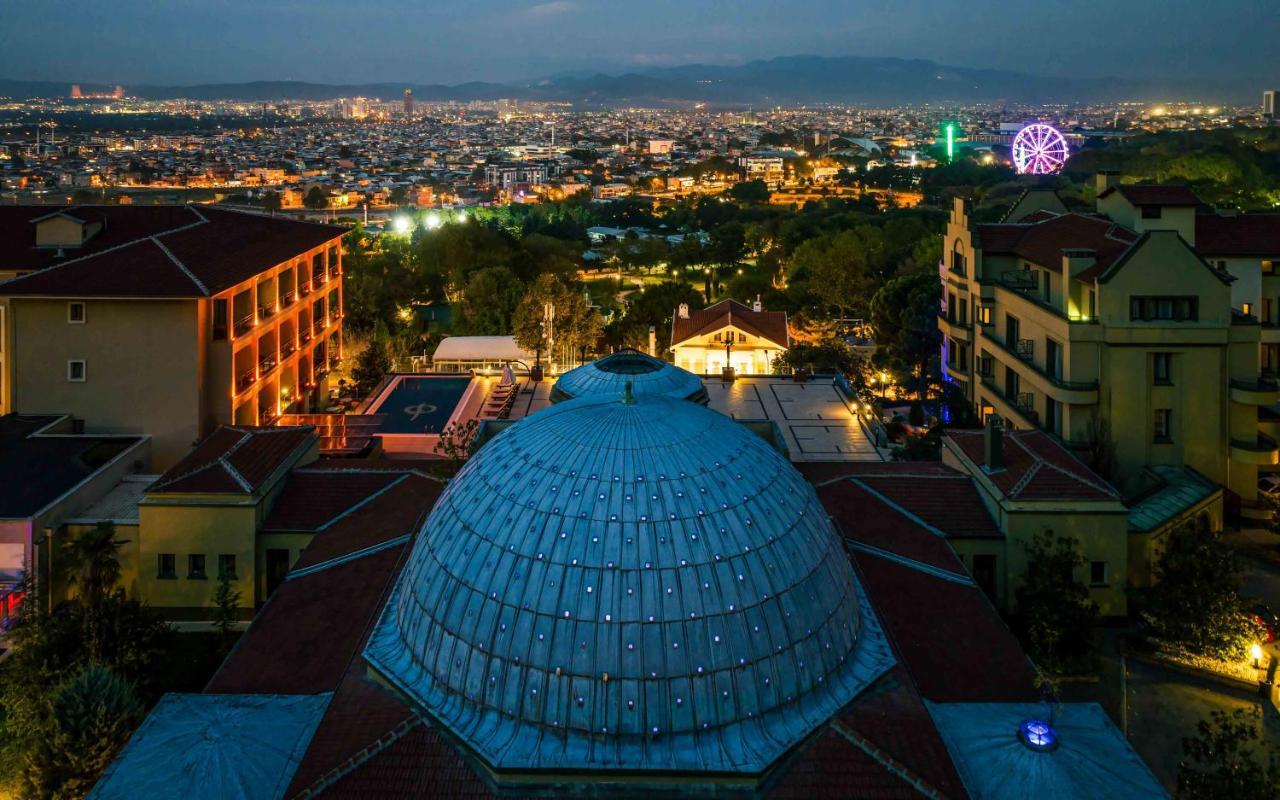 Ataturk Palas Thermal Spa & Convention Center Бурса Екстер'єр фото