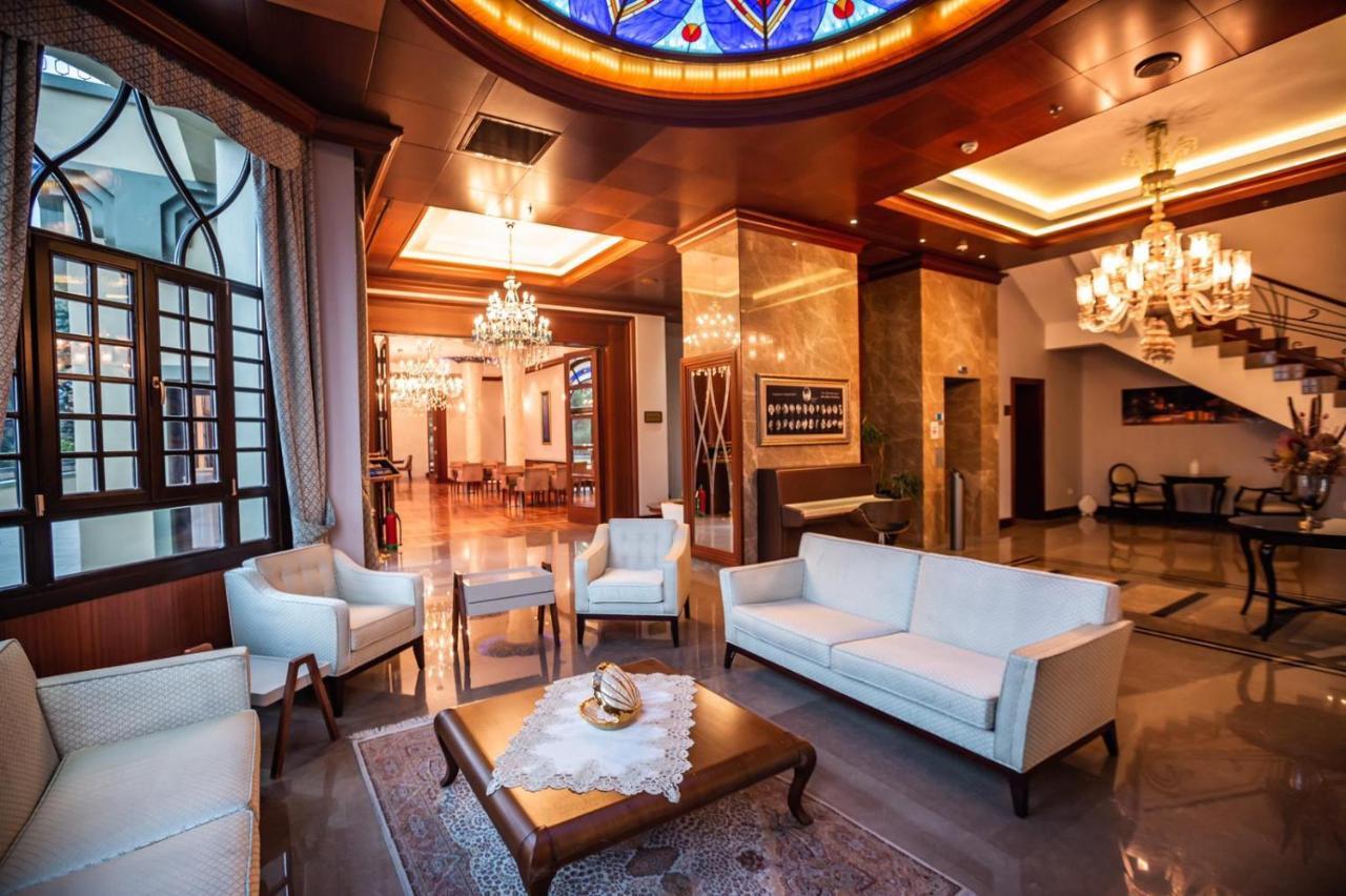 Ataturk Palas Thermal Spa & Convention Center Бурса Екстер'єр фото